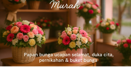 Toko Bunga Ambarjaya